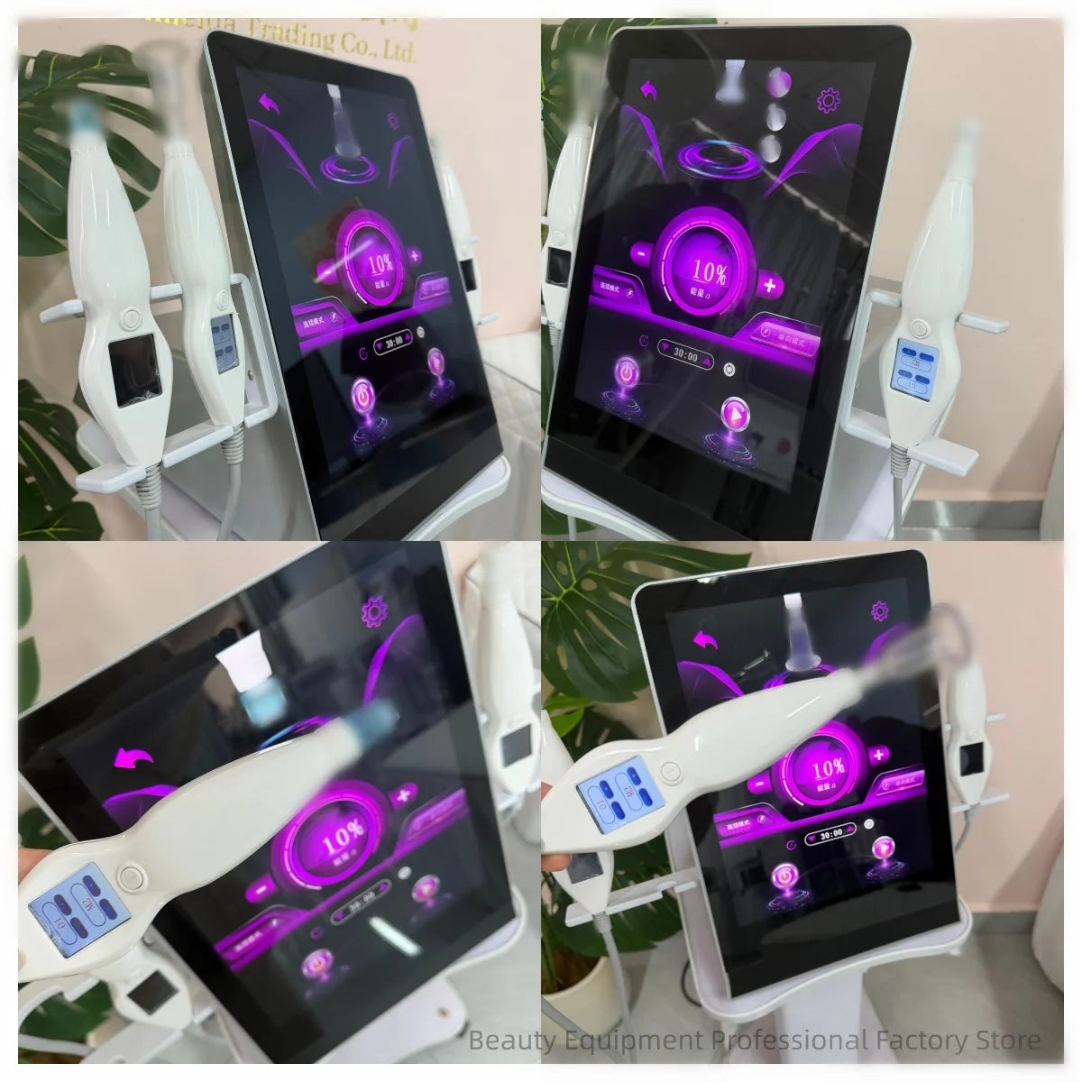 Professional Cold Plasma Pen 8 In 1 Acne Removal Skin Regeneration Fibroblast Ozone Pen Eyelid Lifting Skin Tightening Device