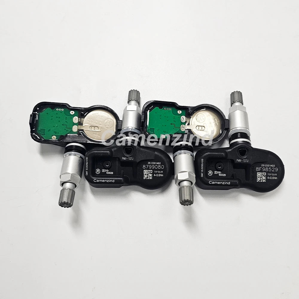 4X Pre-Programmed TPMS Sensor 315MHz for Toyota Lexus 42607-33021 PMV-107J 42607-06011 42607-33011 4260733021 4260706011 PMV107J