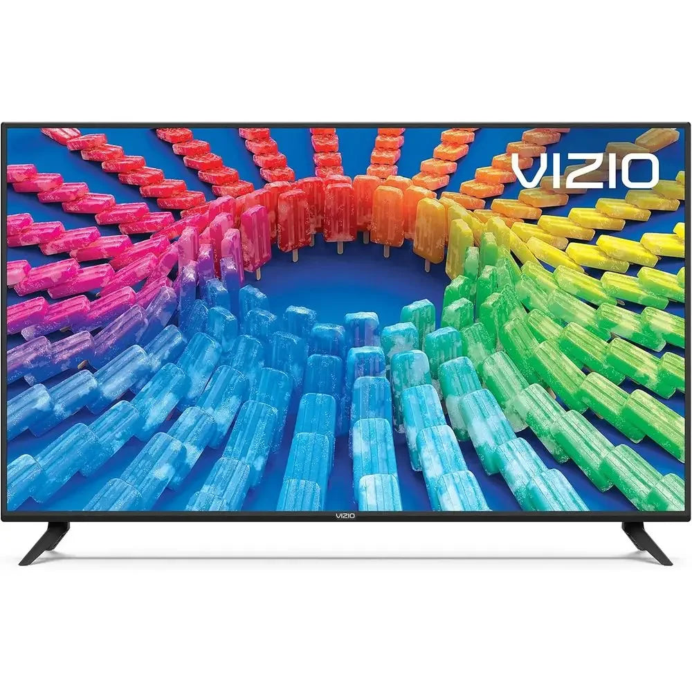 50 Inch 4K Smart TV, V-Series UHD LED HDR Television with Apple AirPlay and Chromecast Built-in