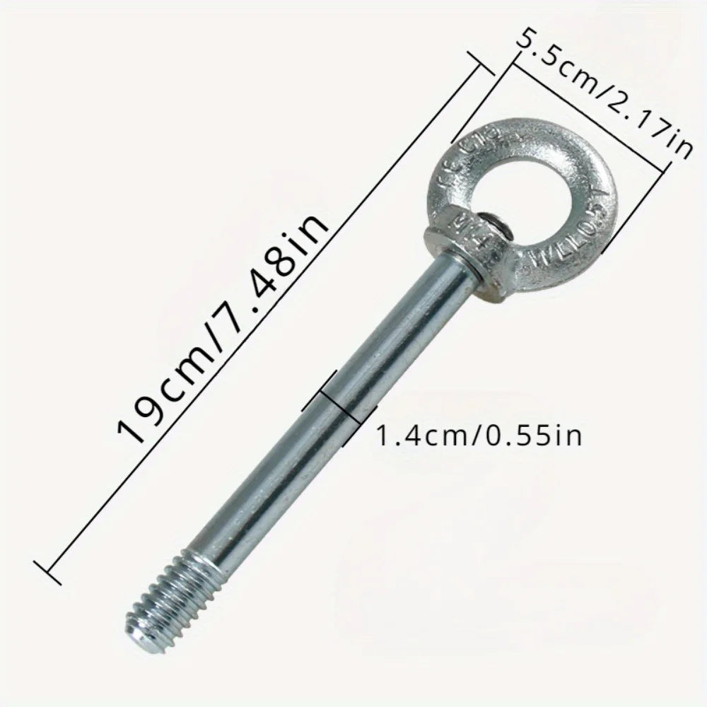 1PC Car Engine Tow Hook Special Tool For BMW N20 N46 N52 N54 N55 Automobile Engine Repair Tool Tow Hook hand tools