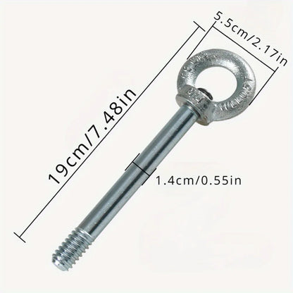 1PC Car Engine Tow Hook Special Tool For BMW N20 N46 N52 N54 N55 Automobile Engine Repair Tool Tow Hook hand tools