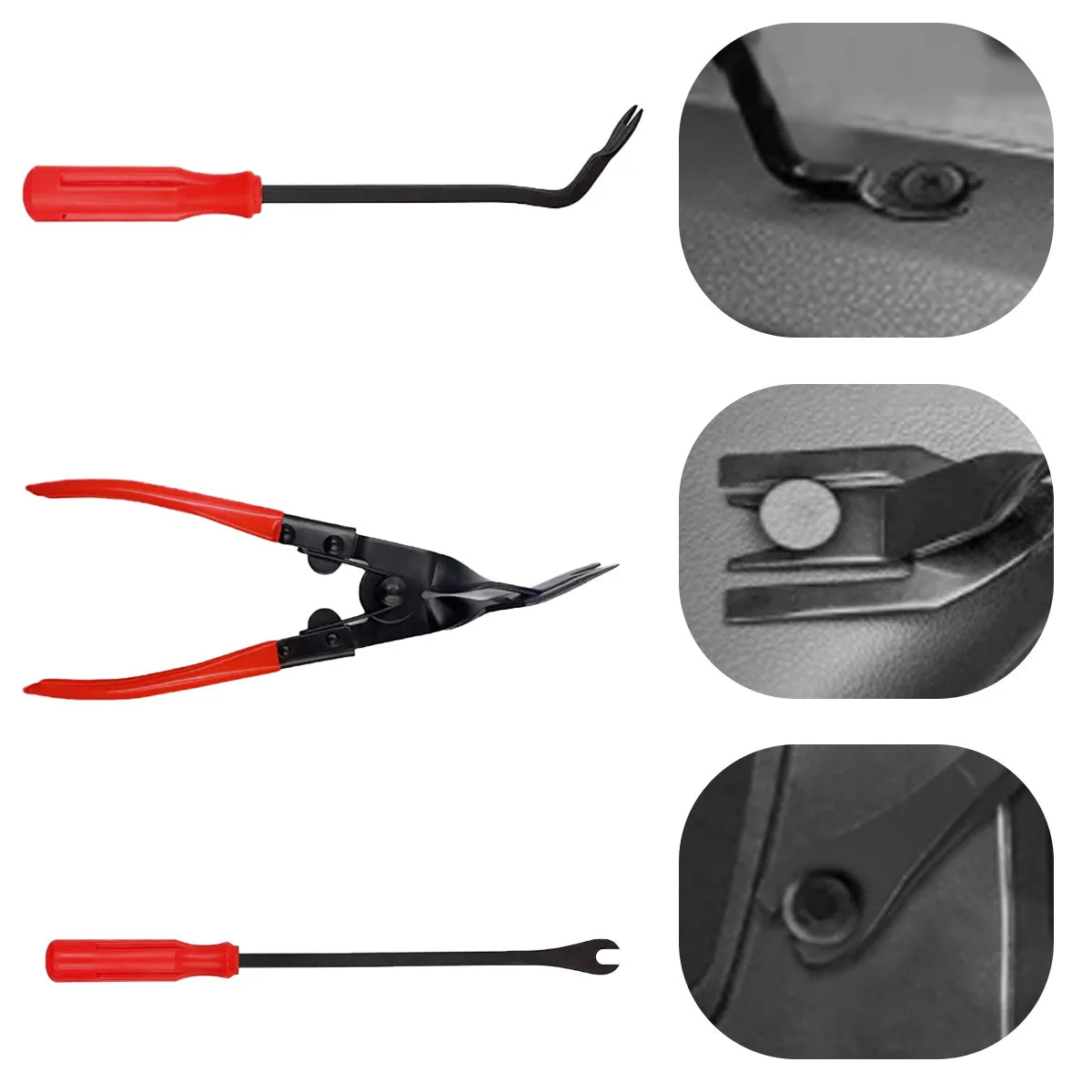 YONGRUN Universal Decorative Disassembly Tool Kit Available In Various Specifications For Car Panels Instrument Panels Interiors