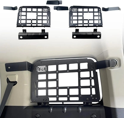 Fit for GWM Tank 300 2020 2021 2022 2023 2024 Trunk Shelf System Modular Storage Panel Luggage Organizers (Not for Hi4-T)