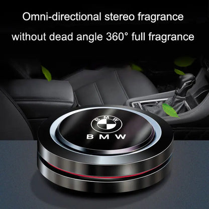 Car Air Freshener Instrument Flavor Perfume Diffuser UFO Shape For BMW M e46 e90 e60 f30 f10 e39 e36 g20 g30 f20 e87 Accessories
