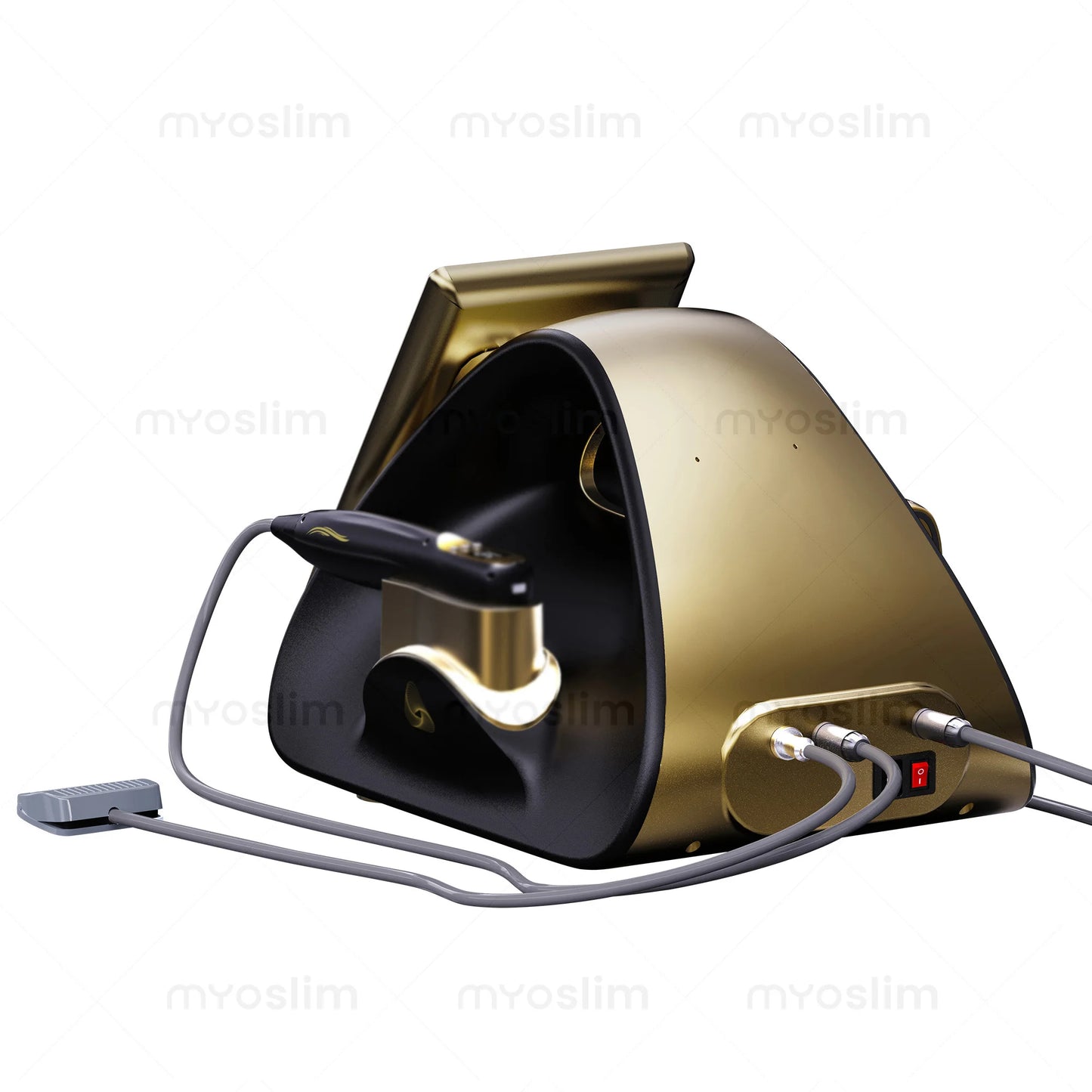 Professional 22D MAX HIFU Beauty Equipment Machine for Facial Tightening Slimming And Fat Reduction Latest Model
