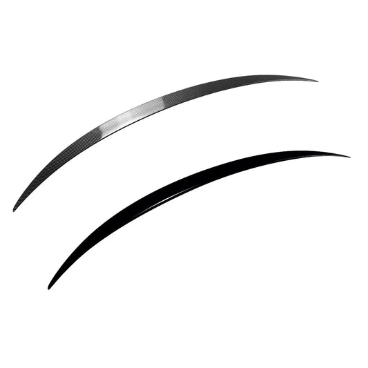 C174 C178 Tail Wing Body Kit Tuning For Mercedes Benz CLA Class C174 C178 AMG Line 2026+ Car Rear Trunk Spoiler Roof Lip Trim