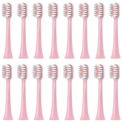 Replacement Toothbrush Heads for Sarmocare S100 S200 S600 S700 S800 S900 S710 S820 S910 Electric Toothbrush for Hyundai X100