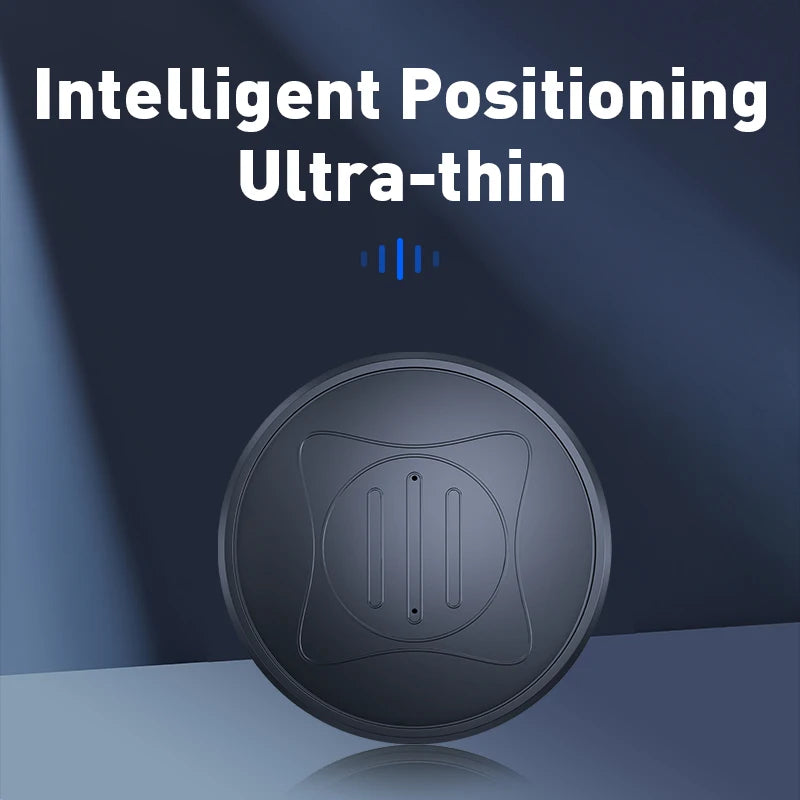 2pcs GPS Mini Magnetic Car Locator Real-Time Tracking Anti-loss Locator GF10 Locator Remote Voice Control
