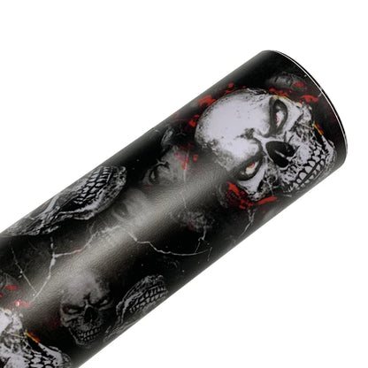 Wrapping Foil Car Tuning Stickers Waterproof Wrap Car Vinyl for Motorcycle Skull Film Auto Outdoor Accessories Body Covering