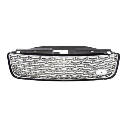 XVIP Front Bumper Grille Honeycomb Style Mesh Vent Replacement Parts Car Accessories For Land Rover Discovery 5 L462 2017-2023