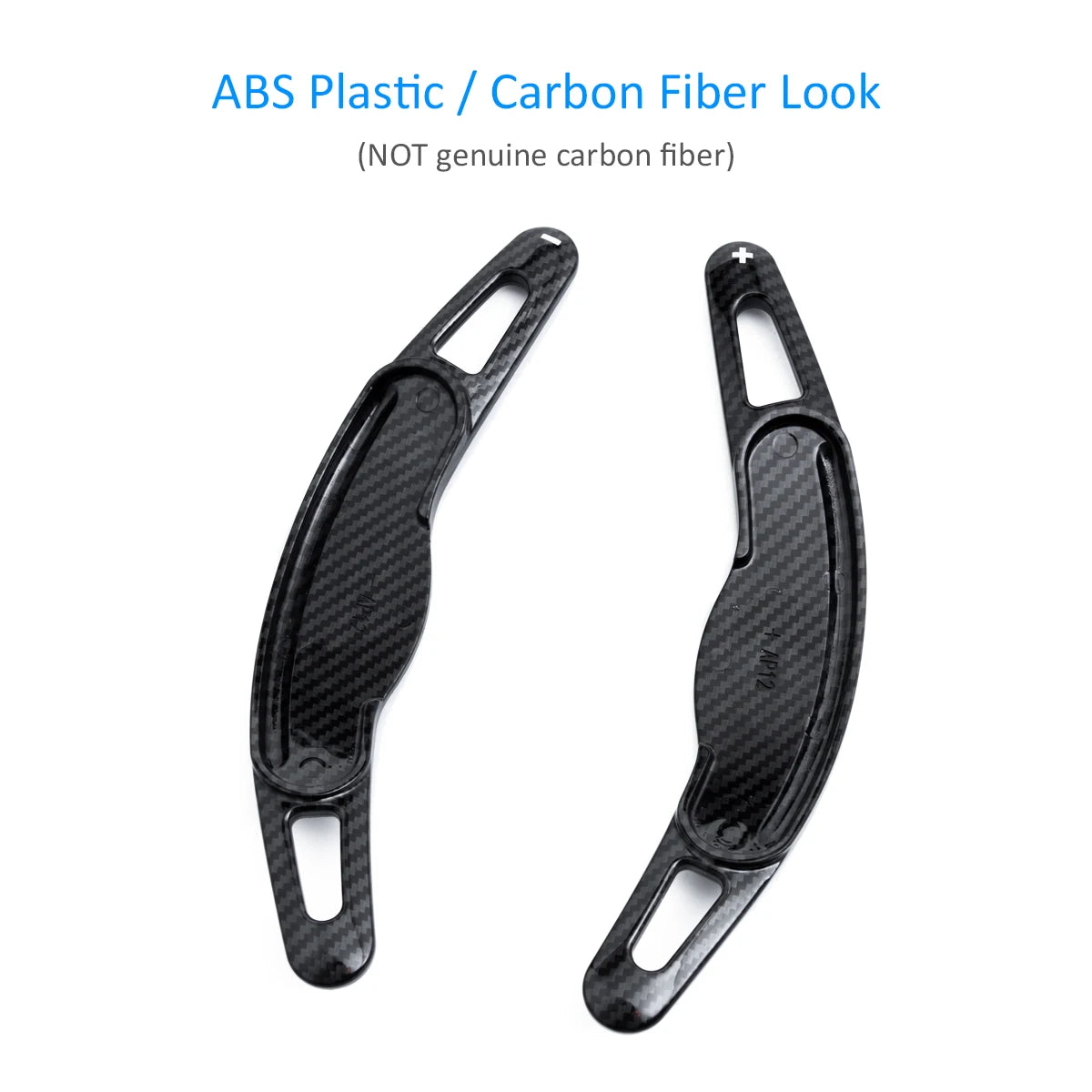 Steering Wheel Paddle Shifter Extension Accessories For Mini Cooper S SD JCW Countryman Clubman F54 F55 F56 F57 F60