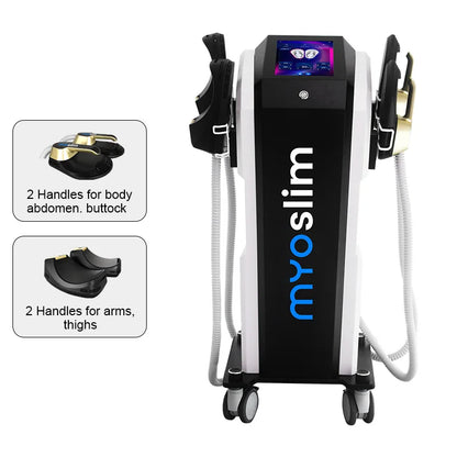 Nova Professional Myoslim PRO ULTRA Machine  EMS Body Sculpting Machie  Weight loss Muscle Stimulation