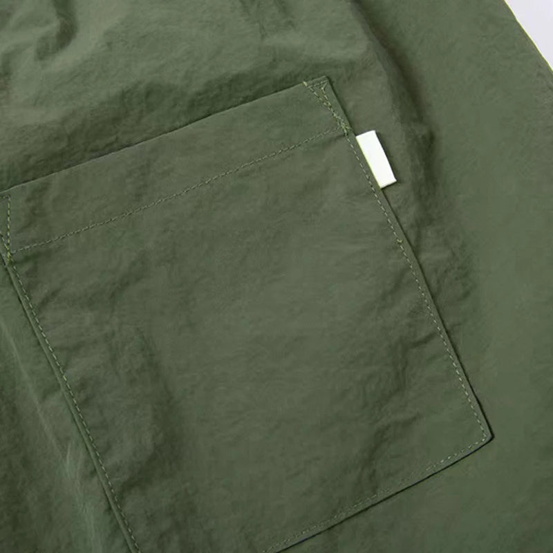 Summer High Street MADNESS Casual Shorts Men Women Breathable Loose Drawstring MDNS Sports Shorts