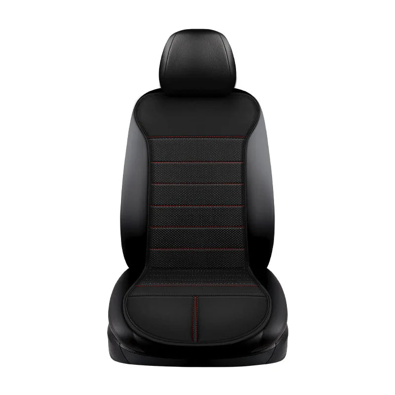 12V-24V Heated Car Seat Cushion Cover Anti Slip Warm Winter Car Seat Cover Universal Auto Seat Heating Pad Interior Accessories