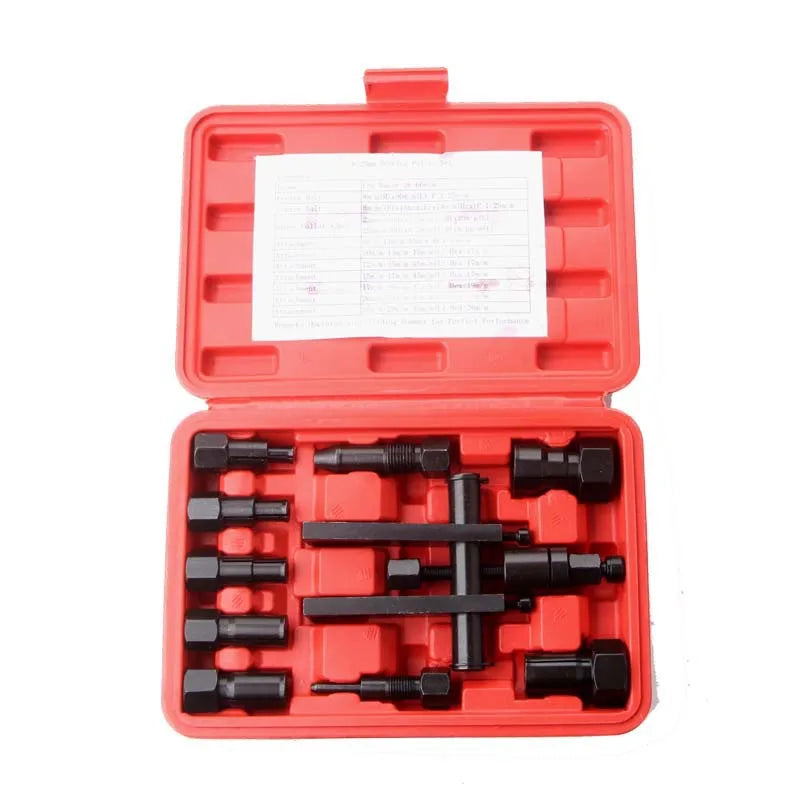 Special tool for disassembling motorcycle bearings, Lamama two claw pull code puller, puller, wheel puller