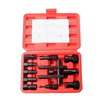 Special tool for disassembling motorcycle bearings, Lamama two claw pull code puller, puller, wheel puller