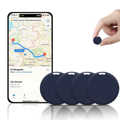 1PCS 2pcs  3PCS 4 PCS  Car Vehicle Tracking Anti-Lost Locator Mini GPS Tracker for Vehicles Locator Tracker for Tracking System