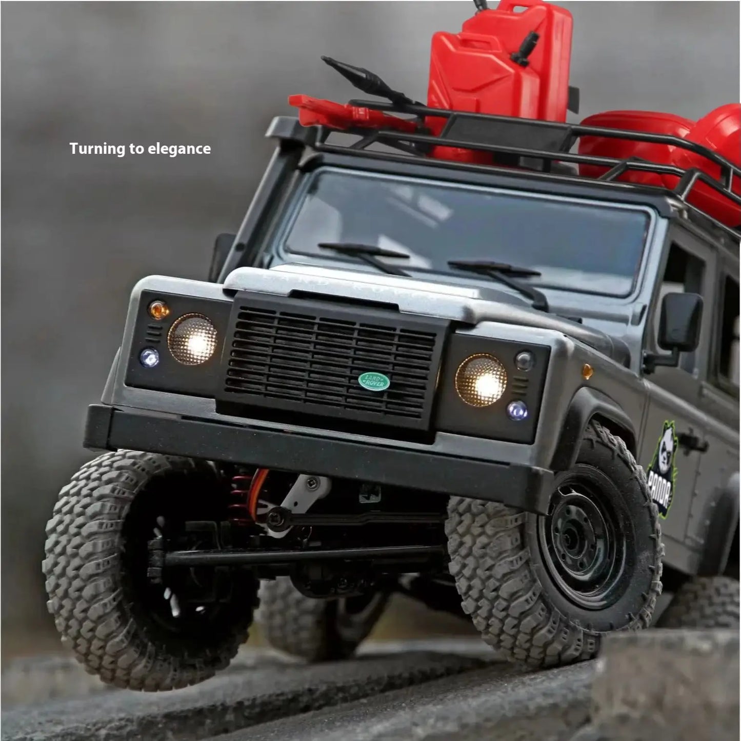 Upgrade MN99S MN98 1:12 RC Car MN Model RTR 2.4G Remote Control Car Climbing Defender 4WD RC Truck Off-road RC Toys As Kids Gift