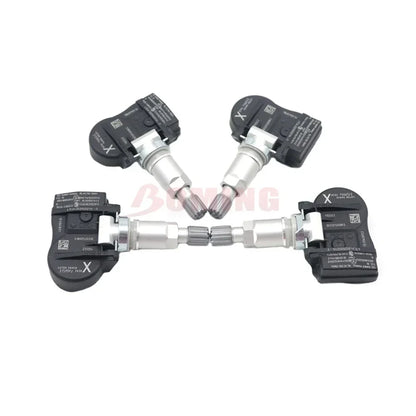 1/4pcs Car New TPMS Tire Pressure Monitor Sensor 40700-3AN1A For Nissan Cube Juke Sentra Leaf Versa Note 2011-2020 315Mhz