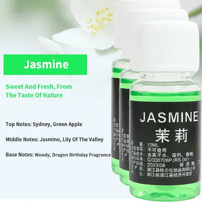 Car Perfume Supplement Liquid 70/30ml Pure Natural Plant Essential Oil Perfume Long-lasting Fragrance Car Interior Air Freshener