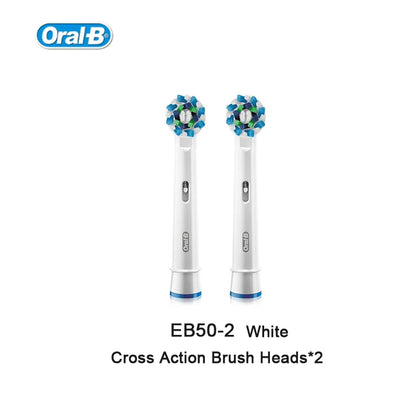 Oral B Electric Toothbrush Replacement Brush Heads Small Round Heads Original Refills Work For Oral B 4000 D12 DB4510 5510