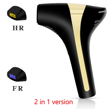 KODO 2023 New Laser Hair removal dropshipping Hot sell Laser Epilator Permanent IPL Painless Photoepilator Bikini face and body