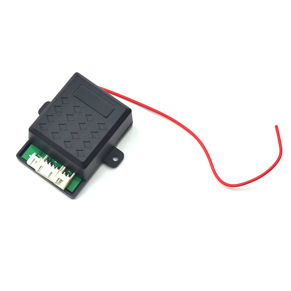 Anti-theft device for car; intelligent remote control; engine cut-off device; induction lock control; universal