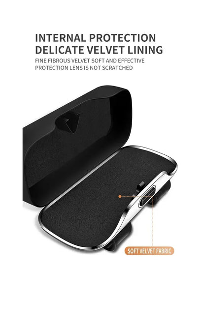 For DEEPAL SL03 S07 S7 S7i L07 107 Sl03i G318 E07 S05 Accessories Car Visor Sunglasses Glasses Case Glasses Holder Clip Box