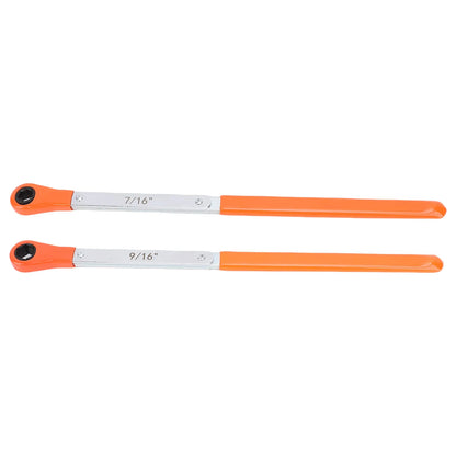 Automatic Slack Adjuster Tool Slack Adjusting Wrench Comfortable Grip Flexible  Brake Adjustment for Heavy Duty Trucks