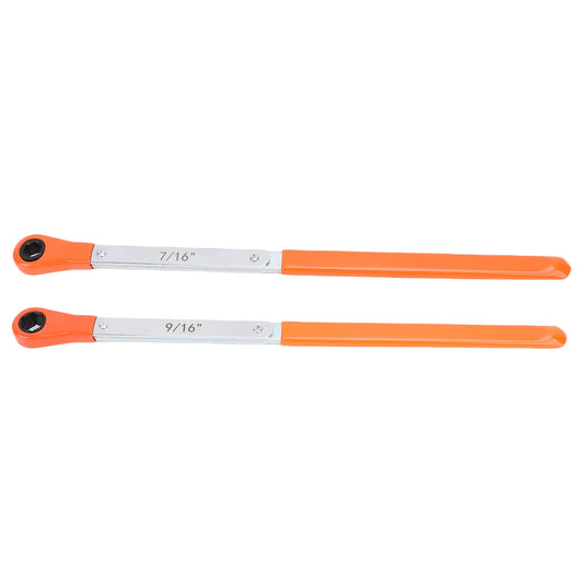 Automatic Slack Adjuster Tool Slack Adjusting Wrench Comfortable Grip Flexible  Brake Adjustment for Heavy Duty Trucks