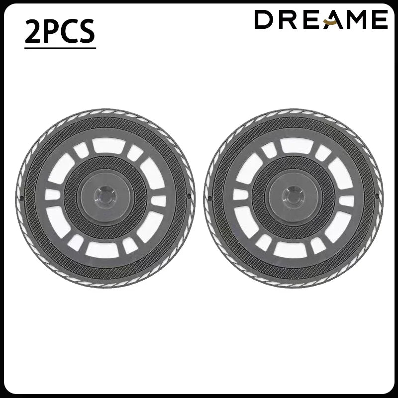 Dreame L40 Ultra / X40 Ultra Complete Vacuum Cleaner Accessories Main Side Brush HEPA Filter Mop Cloths Dust Bag