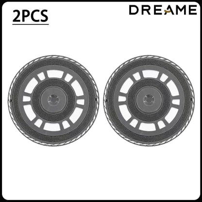 Dreame L40 Ultra / X40 Ultra Complete Vacuum Cleaner Accessories Main Side Brush HEPA Filter Mop Cloths Dust Bag