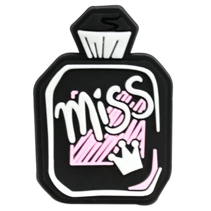 20-100pcs Makeup Supplies Pattern Shoe Buckle Accessories PVC DIY Sandal Shoes Charms Clogs Pins Decor Kids Woman Party Gift