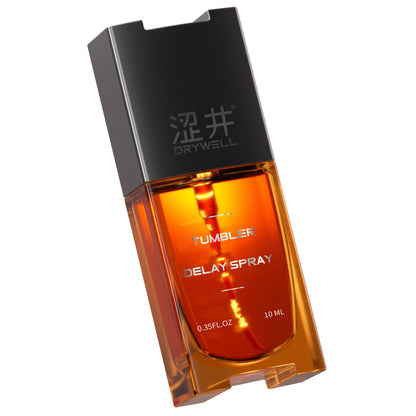 DRY WELL Male Sex Products Help Erections, Spray for Harder Erections, Sustain Erections Delay Ejaculation, Enhanced Endurance