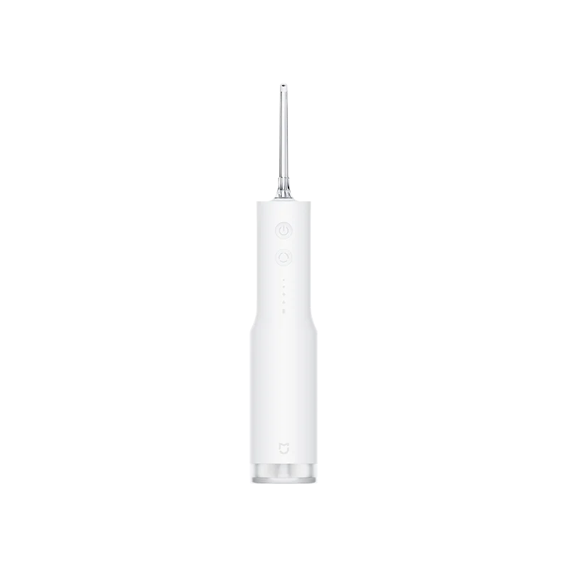 Original New MIJIA Portable Oral Irrigator F300 Dental Water Jet Water Flosser Teeth Whitening Bucal Tooth Cleaner Waterpulse