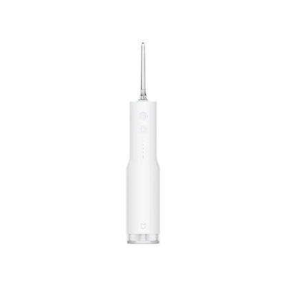 Original New MIJIA Portable Oral Irrigator F300 Dental Water Jet Water Flosser Teeth Whitening Bucal Tooth Cleaner Waterpulse