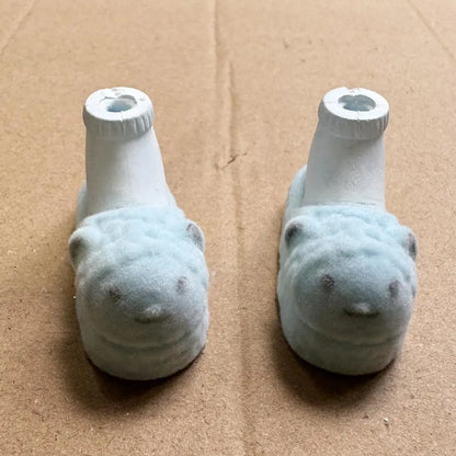 2001 Version Original Brazz Doll Multi-Joint Movable Vintage Rare Face Doll Heads And Shoes Replacement Hand DIY Toy Accessories