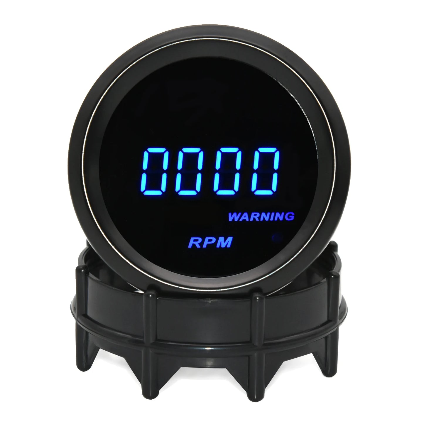 52mm Car Digital Tachometer Boost PSI BAR Gauge Water Temp Oil Temp Oil Pressure Meter Voltmeter Vacuum Air Fuel Ratio Gauge
