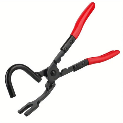 Pliers Car Exhaust Pipe Rubber Pad Gasket Removal Tools Exhaust Hanger Install Disassembly Puller Garage Tools Auto Accessories