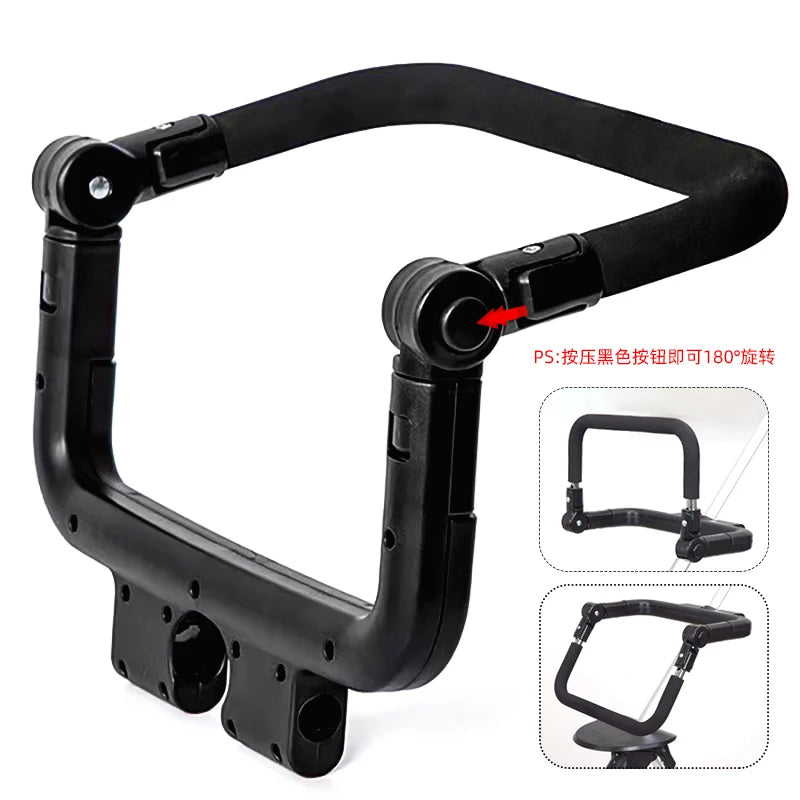QBOX Child Carrier Suitcase  Cushion Storage Bag Hanging Bag MiGao Universal Accessory Safety Protection Rail