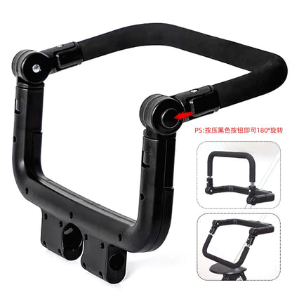 QBOX Child Carrier Suitcase  Cushion Storage Bag Hanging Bag MiGao Universal Accessory Safety Protection Rail