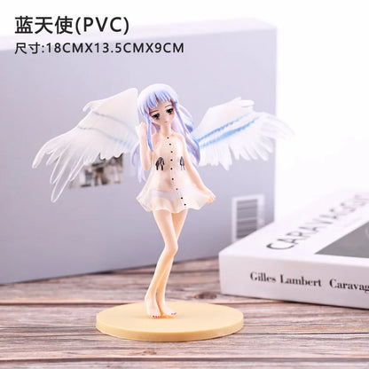 Anime Figure Hatsune Miku Model Statue Doll Beautiful Girl Sailor Moon Rem Asuna Cosplay Merchandise Collectible Gift For Fans
