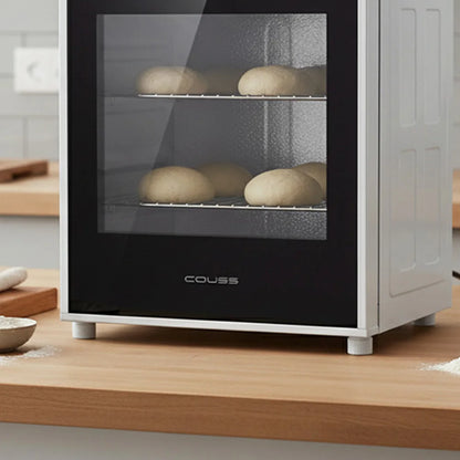 40L Food Bread Fermenter Digital Thermostat Dough Bread Fermentation Machine Home Commercial Bakery Equipment Kitchen Appliance