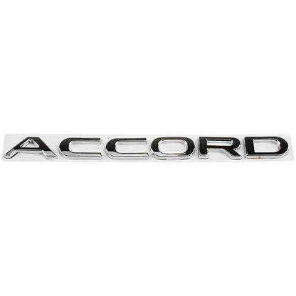 Metal Car Emblem Sticker Trunk Side Wing Fender Decal for Honda Accord Mugen Civic Grand Vitara Swift - Logo Badge Car Styling