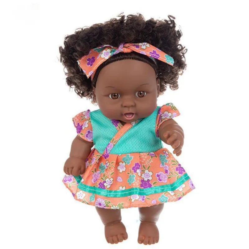 New Cartoon Dress-up Soft Doll Plush Toy 20cm Ornament Soft Room Decoration Fill Doll Toy For Birthday Gift