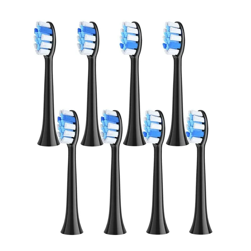 Fairywill P11 T9 P80 Electric Toothbrush Heads
