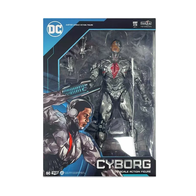 Justice League Figure Batman Action Figures Superman Aquaman Mera Harley Quinn PVC Collection Models Toys Gift