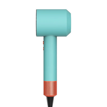 Home Negative Ion Silent Hair Dryer 1700W Intelligent Sensing Easy Hair Care Say Goodbye to Hot Hair Troubles