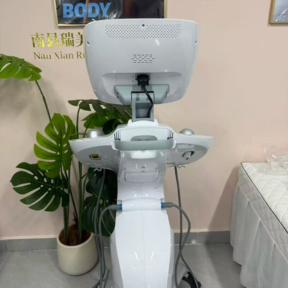 7D Multi-Function Home Beauty Device Desktop Facial Lifting Machine for Wrinkle Reduction and Acne Treatment Skin Care CE