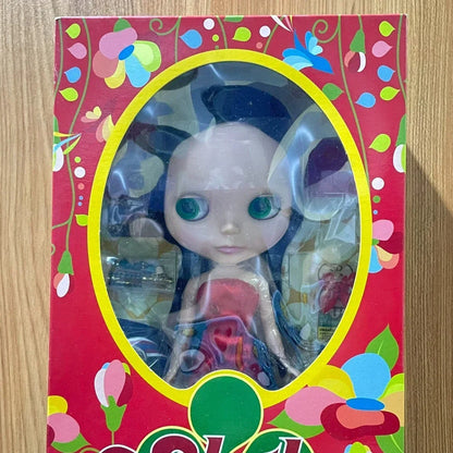 The Last Vintage Blyth Classical BJD Doll Customized Girl Toy Joint Body Handmade Figure Top Collection Art Orphan Aesthetics
